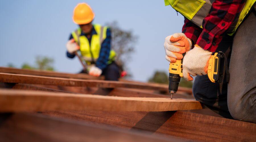 Expert Emergency Roof Repairs services in Chappell Hill, TX